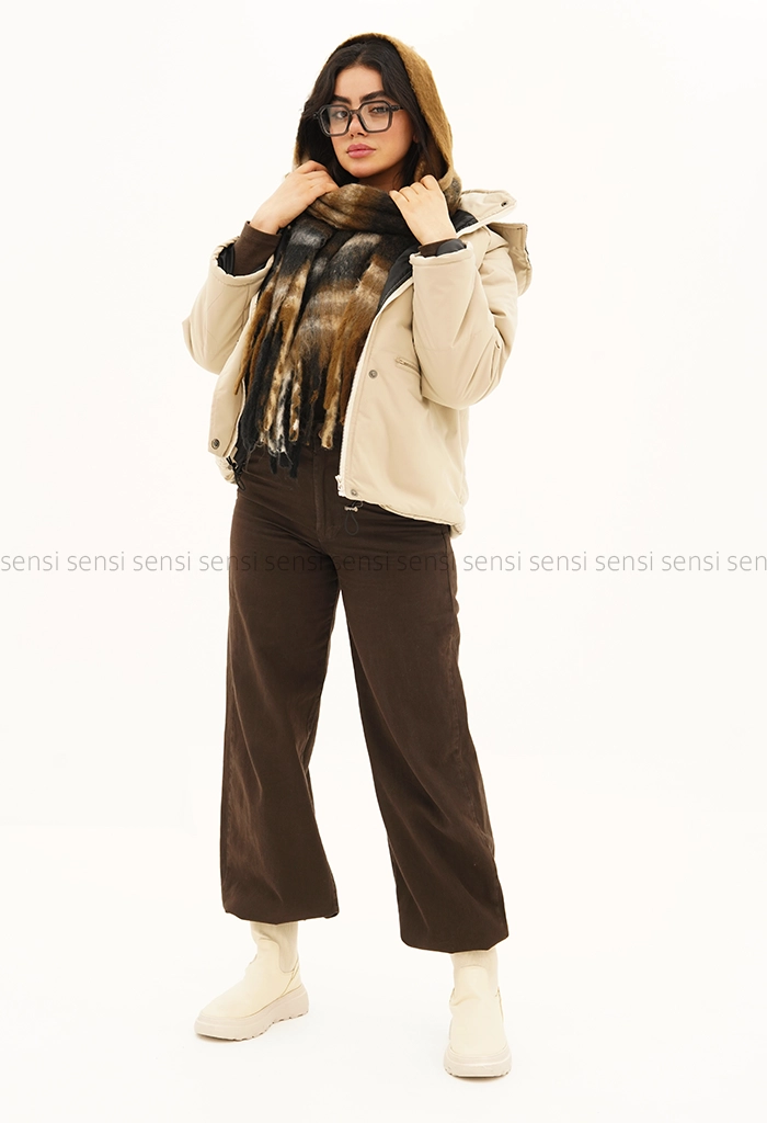 کاپشن کتانtc پشم شیشه کد1005108